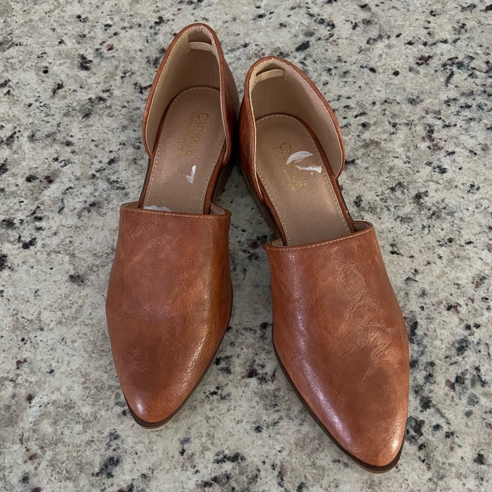 Catherine Malandrino “Alaney” Shoes